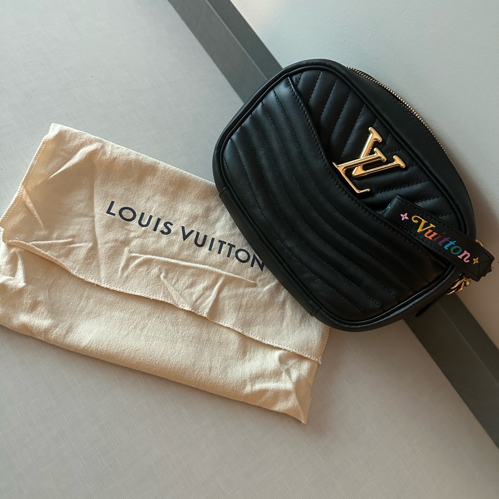 Louis Vuitton New Wave Camera Bag